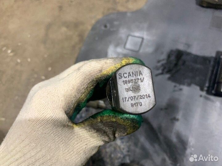 Вал рокеров Scania P 5 Серия P440 LA4X2HNA DC13