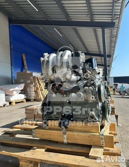 Двигатель 1,7 Нива Шевроле 8 клп