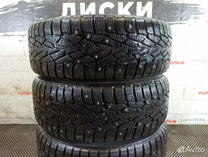 Колеса зимние 5x112 195/60 R15