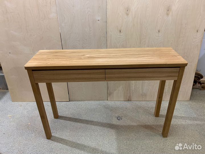 Консоль от производителя