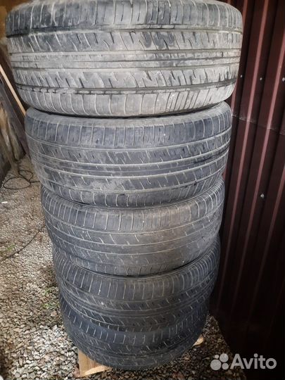 Dunlop Grandtrek PT3A 275/50 R21