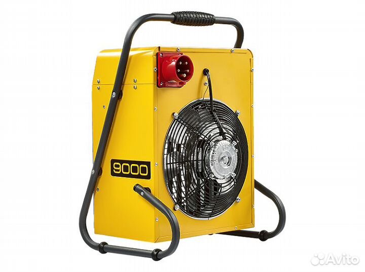 Пушка тепловая обогреватель