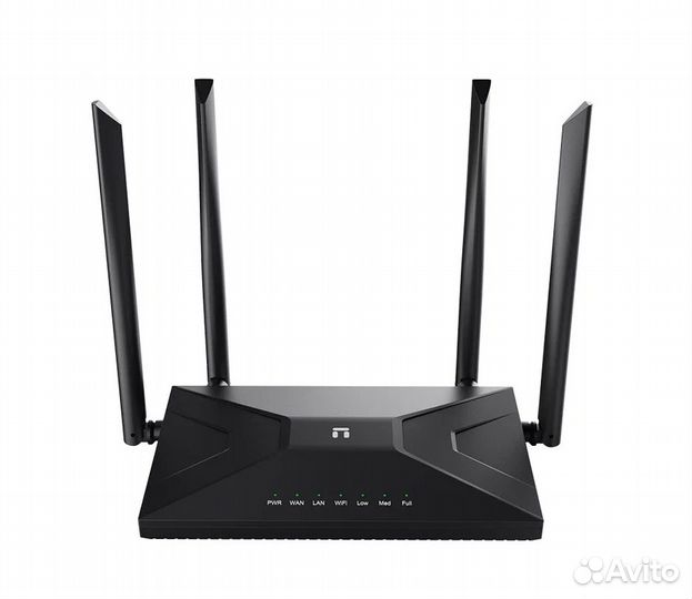 Wi-Fi роутер 4G LTE