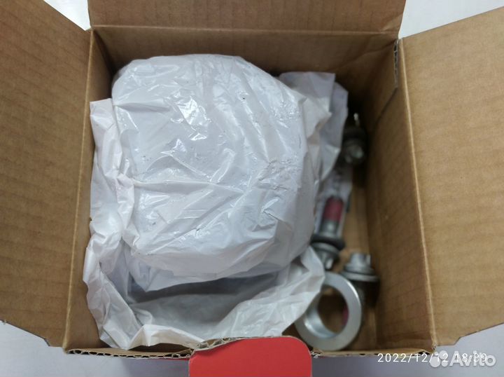 Задняя ступица новая BMW X3 F25 / X4 F26 FAG