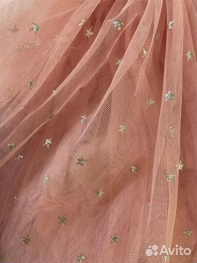 Платье новогоднее Mothercare