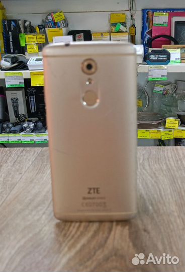 ZTE Angel Care X13, 4/128 ГБ
