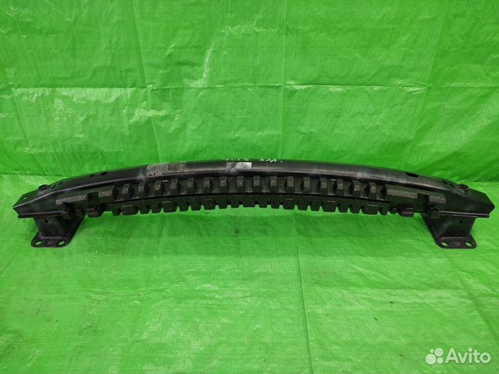 Усилитель бампера зад. Volkswagen Touareg