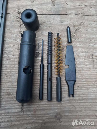 Ускоритель заряжания, пеналы 5.45 7.62 мм Масленка