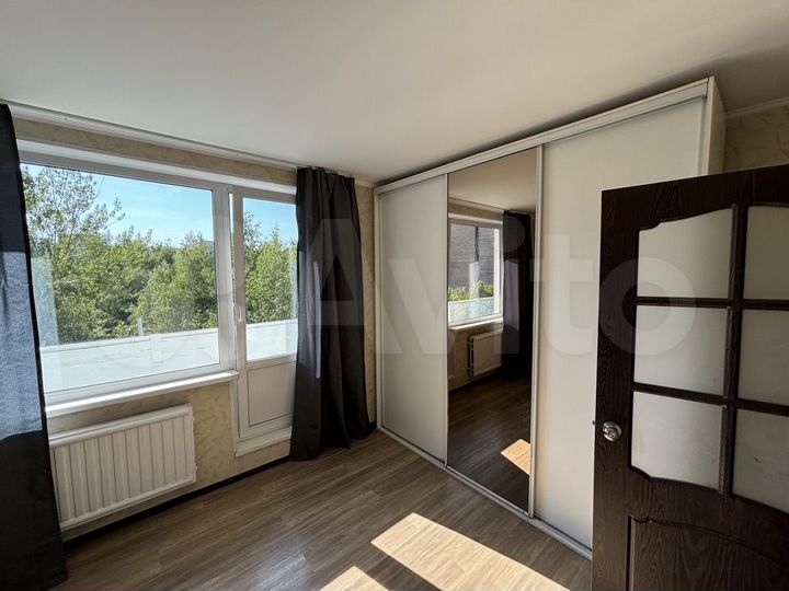 3-к. квартира, 60 м², 7/9 эт.