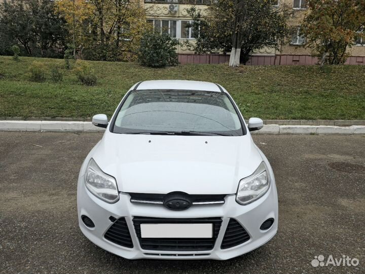 Ford Focus 1.6 AMT, 2013, 176 000 км