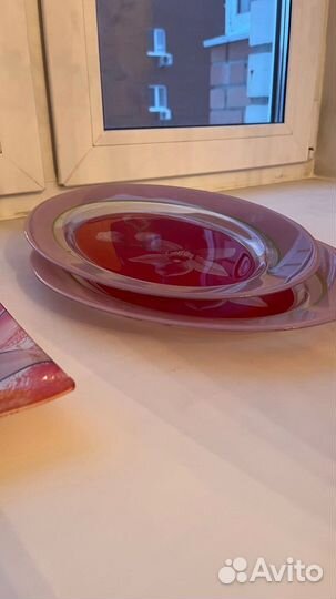 Набор тарелок на 6 персон +3шт