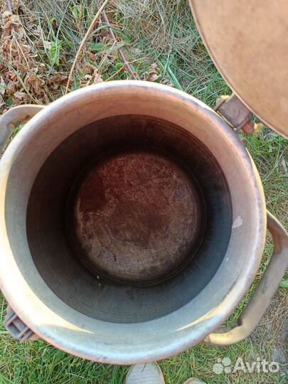 Фляга алюминиевая