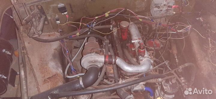 Компрессор воздушный автомобильный