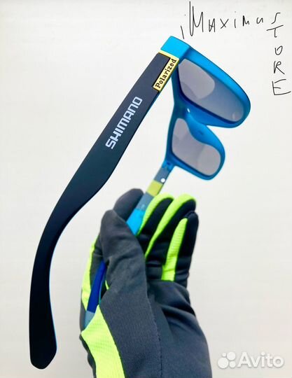 Фотохромные очки Shimano солнцезащитные