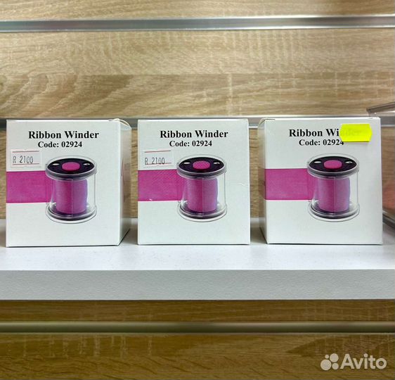 Катушка для гимнастической ленты