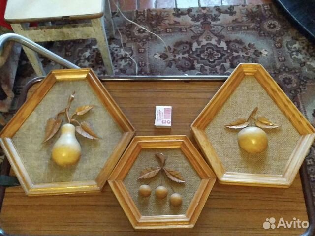 Пано из дерева