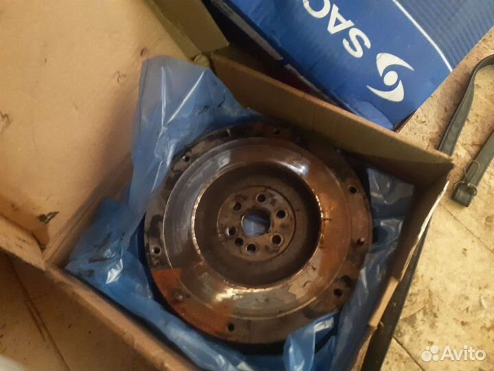 Сцепление ford focus 2 1.6