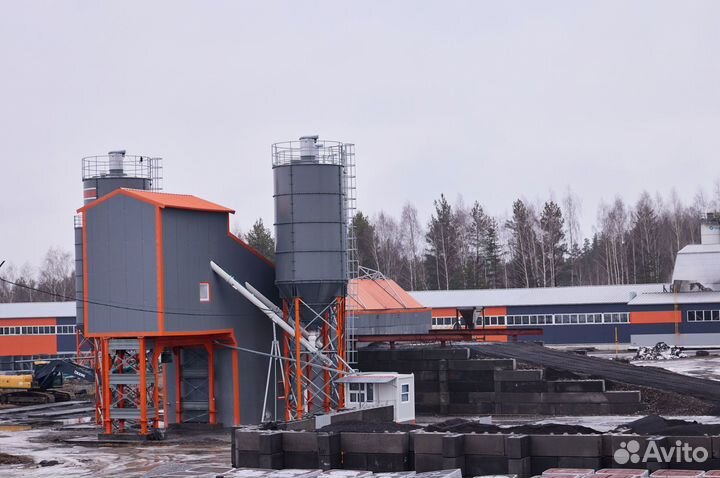 Фундаментные блоки фбс