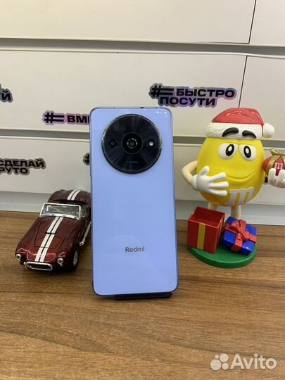 Xiaomi Redmi A3, 3/64 ГБ