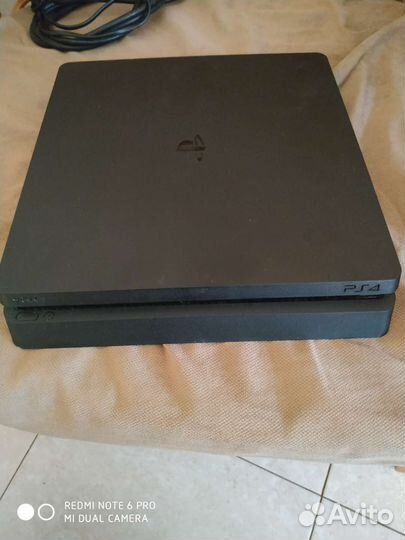 Sony PS4 slim 1tb