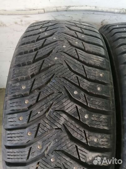 Kumho WinterCraft ice Wi31+ 215/55 R17 98T