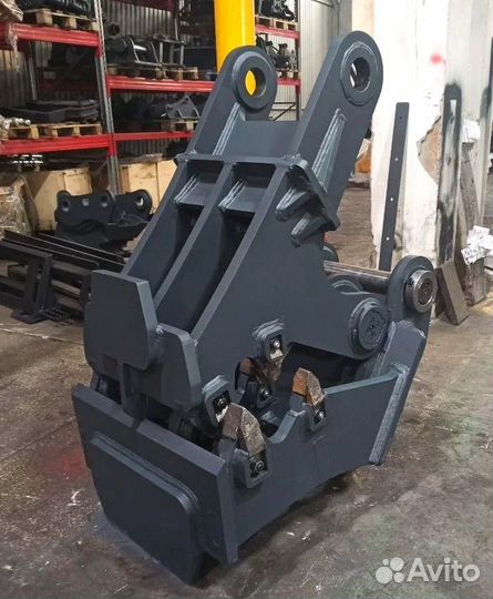 Бетонолом крашер