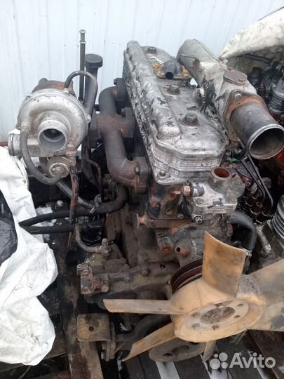 Двигатель д 245