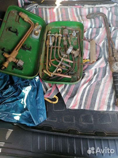 Газовый резак