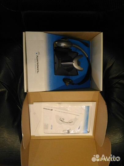 Plantronics Savi CS351 + HL10 lifter