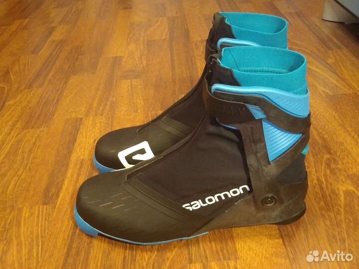 Лыжные ботинки salomon S/Max Carbon Skate