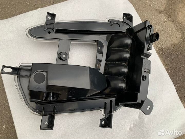 Фара противотуманная правая Kaptur