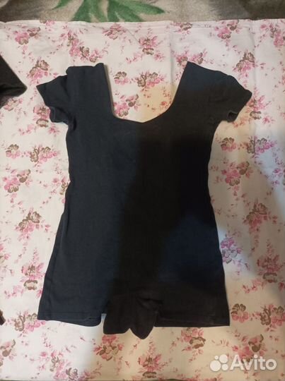 Купальник гимнастический 134