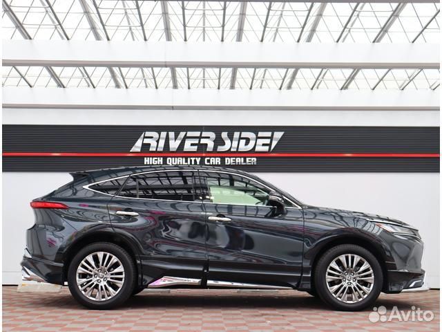 Toyota Harrier 2.0 CVT, 2020, 21 000 км