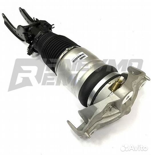 Передний амортизатор Volkswagen Touareg GP