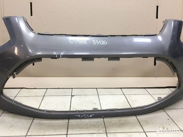 Бампер передний Ford C-Max 2 2010