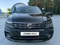 Volkswagen Tiguan 1.5 MT, 2019, 74 000 км, с пробегом, цена 2 400 000 руб.