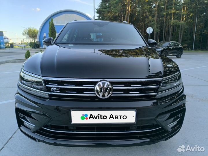 Volkswagen Tiguan 1.5 МТ, 2019, 74 000 км