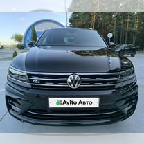 Volkswagen Tiguan 1.5 MT, 2019, 74 000 км, с пробегом, цена 2 399 999 руб.