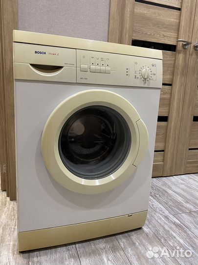 Стиральная машина bosch maxx 4