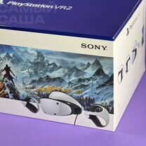 Шлем Sony Playstation 5 VR2