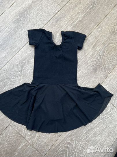 Купальник гимнастический 104