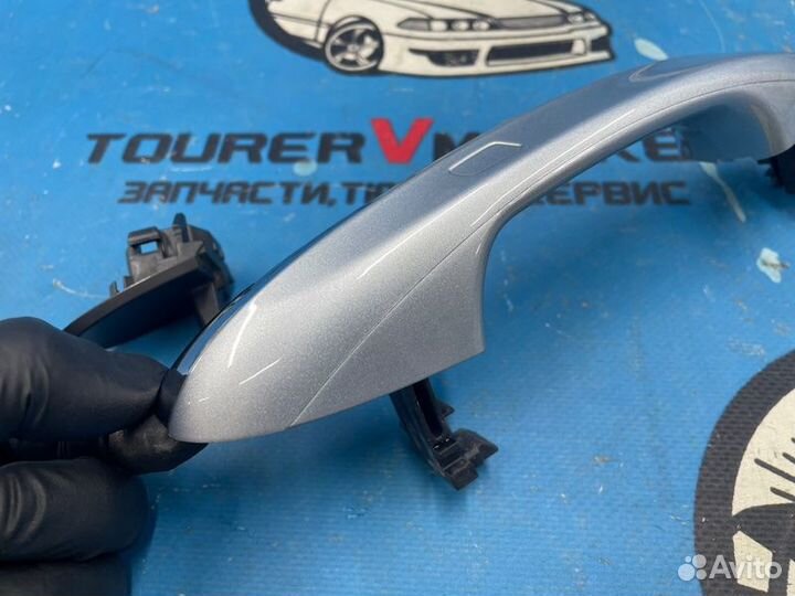 Ручка двери внешняя задняя правая Mercedes-Benz