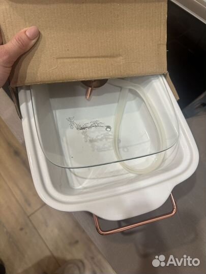 Мармит Lara LR 12-02 для вторых блюд как новый