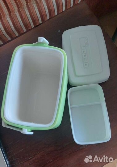 Термоконтейнер термобокс на 2 литра