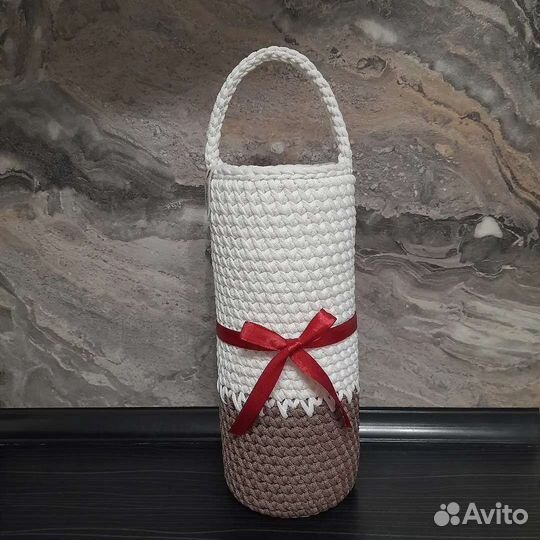 Корзинка для вина и шампанского