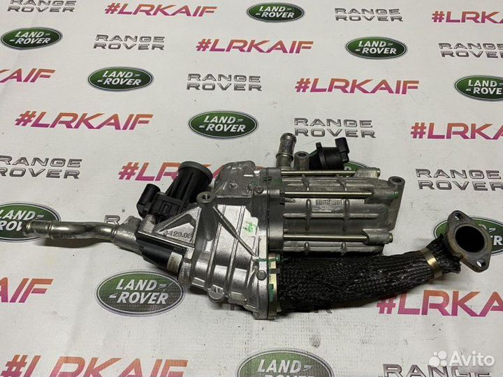 Егр Land Rover Range Rover Velar D300 3.0 AT