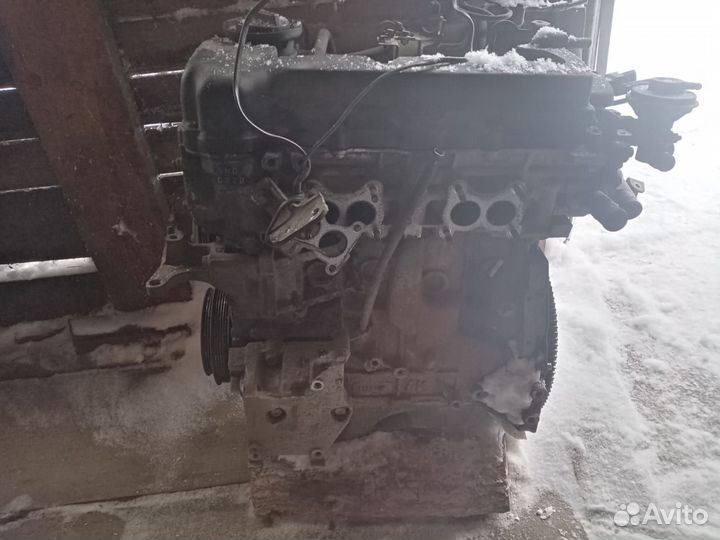 Двигатель Nissan Sunny fb 15