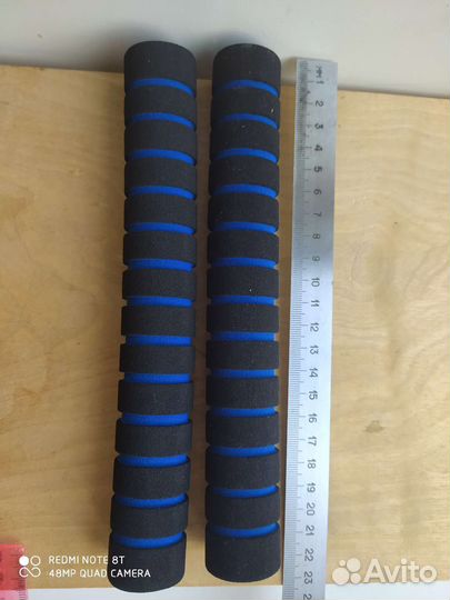 Ручки -грипсы на Руль