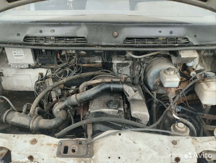 Двигатель штайер газ 560