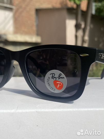 Солнцезащитные очки Ray Ban с поляризацией